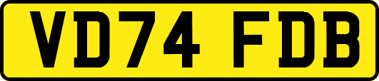 VD74FDB