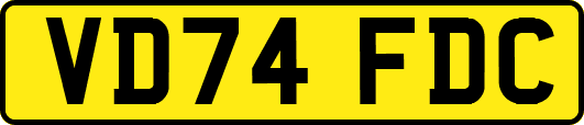 VD74FDC