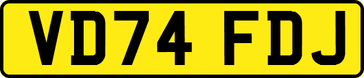 VD74FDJ