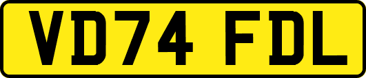 VD74FDL