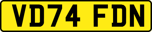 VD74FDN