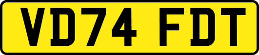 VD74FDT