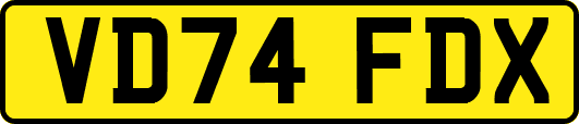 VD74FDX