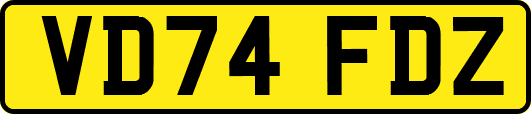 VD74FDZ