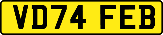VD74FEB