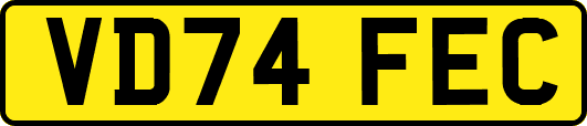 VD74FEC