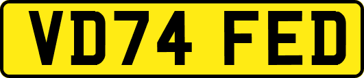 VD74FED