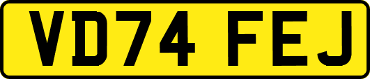 VD74FEJ
