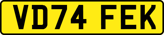 VD74FEK