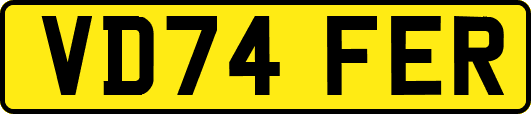 VD74FER