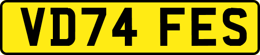 VD74FES
