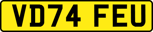 VD74FEU
