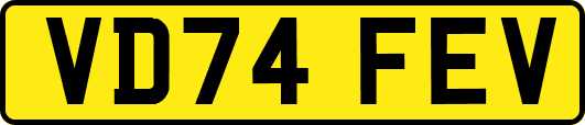 VD74FEV