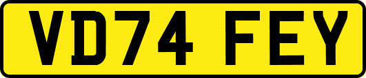 VD74FEY