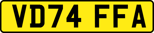 VD74FFA