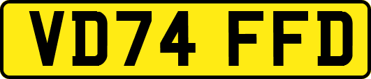 VD74FFD