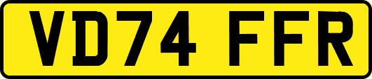 VD74FFR
