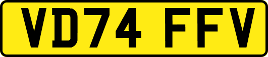 VD74FFV