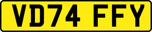 VD74FFY