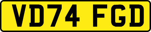 VD74FGD
