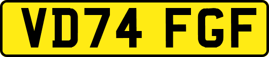 VD74FGF