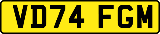 VD74FGM