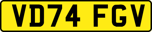 VD74FGV