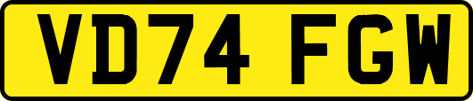 VD74FGW