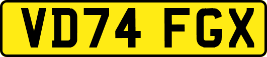 VD74FGX