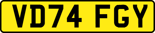 VD74FGY
