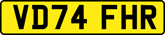 VD74FHR