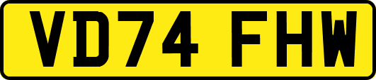 VD74FHW