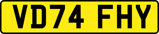 VD74FHY