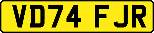 VD74FJR