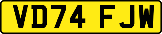 VD74FJW
