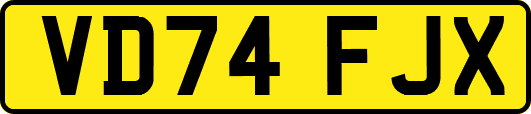 VD74FJX