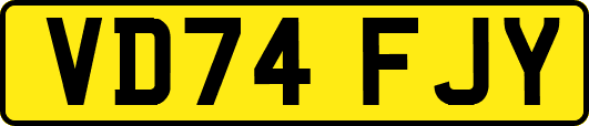 VD74FJY