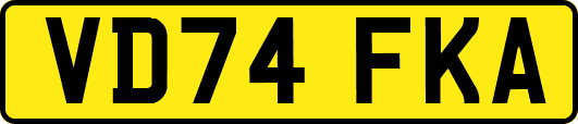 VD74FKA