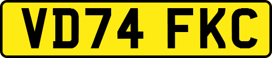 VD74FKC