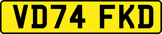 VD74FKD