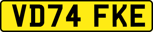 VD74FKE