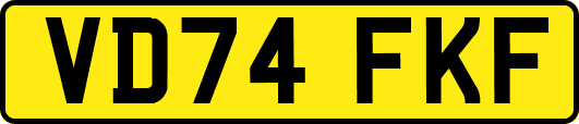 VD74FKF