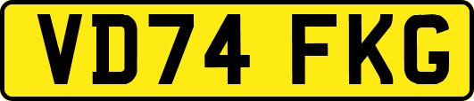 VD74FKG