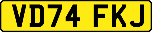 VD74FKJ