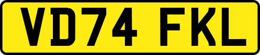 VD74FKL