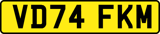 VD74FKM