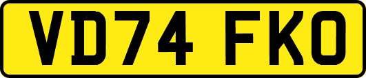 VD74FKO