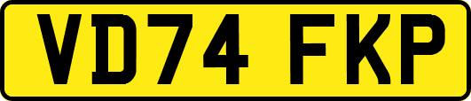VD74FKP