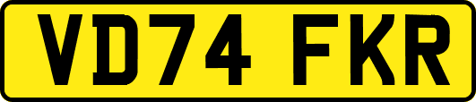 VD74FKR