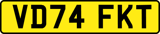 VD74FKT